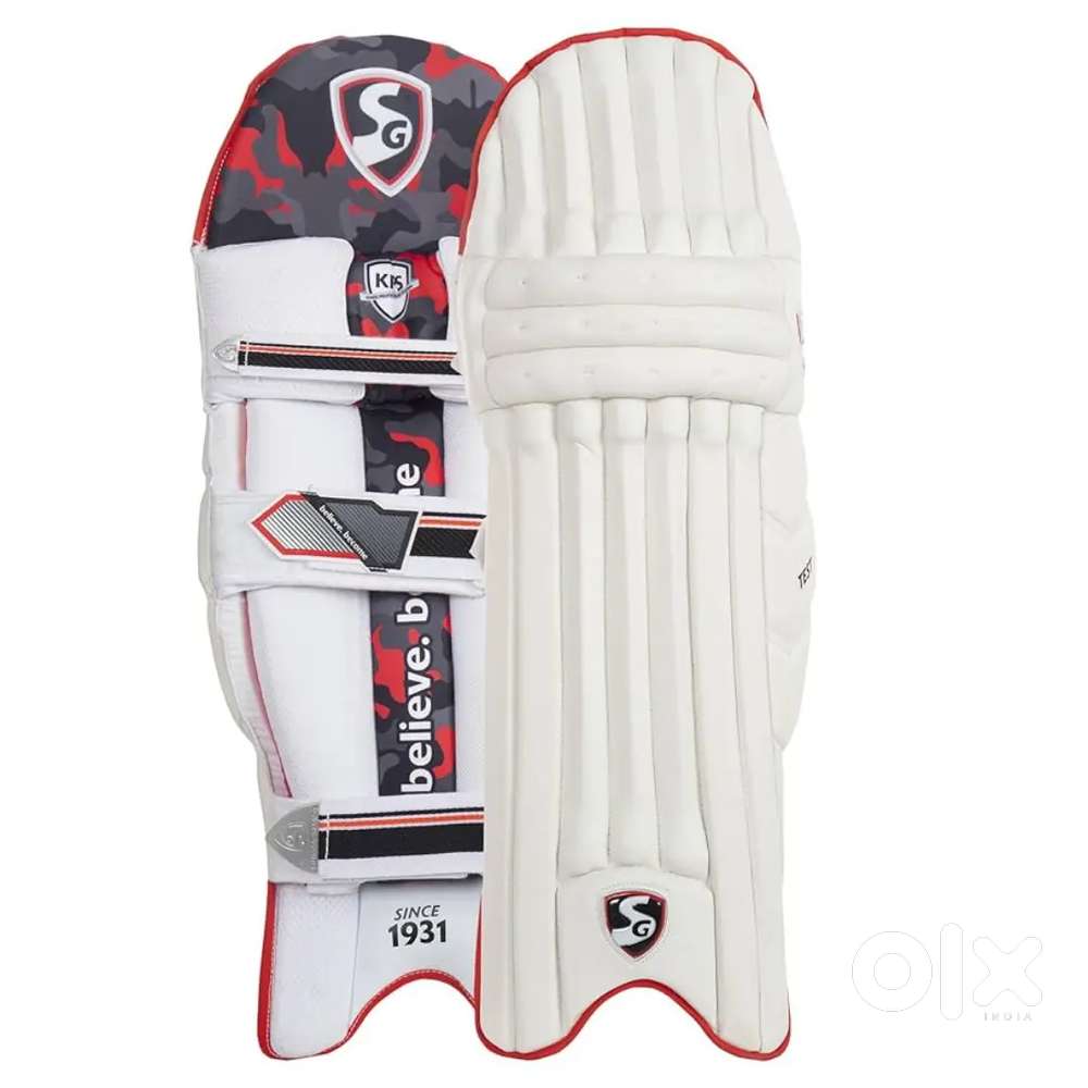 Original Sg brand leg pads