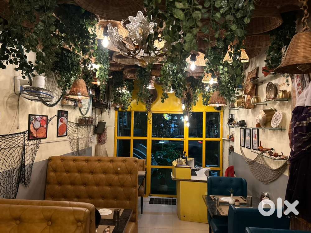 MajGhar Thane Seafood Restaurant for Sale with Setup & Brand Ownership