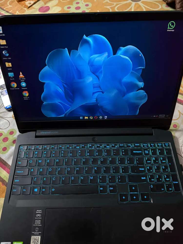 Lenovo laptop(i5 10th gen)