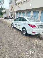 Hyundai Verna 2011 Diesel Well Maintained