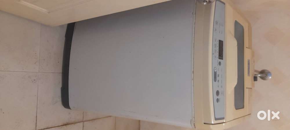 Fully automatic washing machine