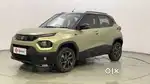 Tata Punch 1.2 Revotron Creative IRA AMT Kaziranga Edition, 2022, Pe..