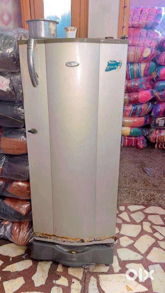 all good fridge house shift kita tah krke sale kr rhe haige aa