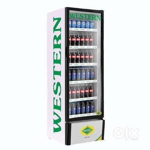 Brand New Commercial Western Fridge (Visi Cooler) 460 Litres for Sale.