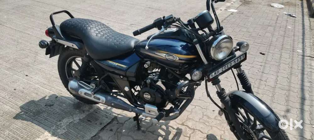 Bajaj avanger 150 street 1st owner