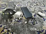 Mi 10000 power bank 2 apple orginal charger and relame airbuds