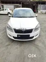 Skoda Rapid 2011-2013 1.6 TDI Ambition Plus, 2014, Diesel