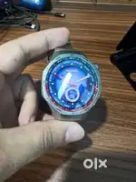 Huawei GT 5 Pro Titanium Wrist