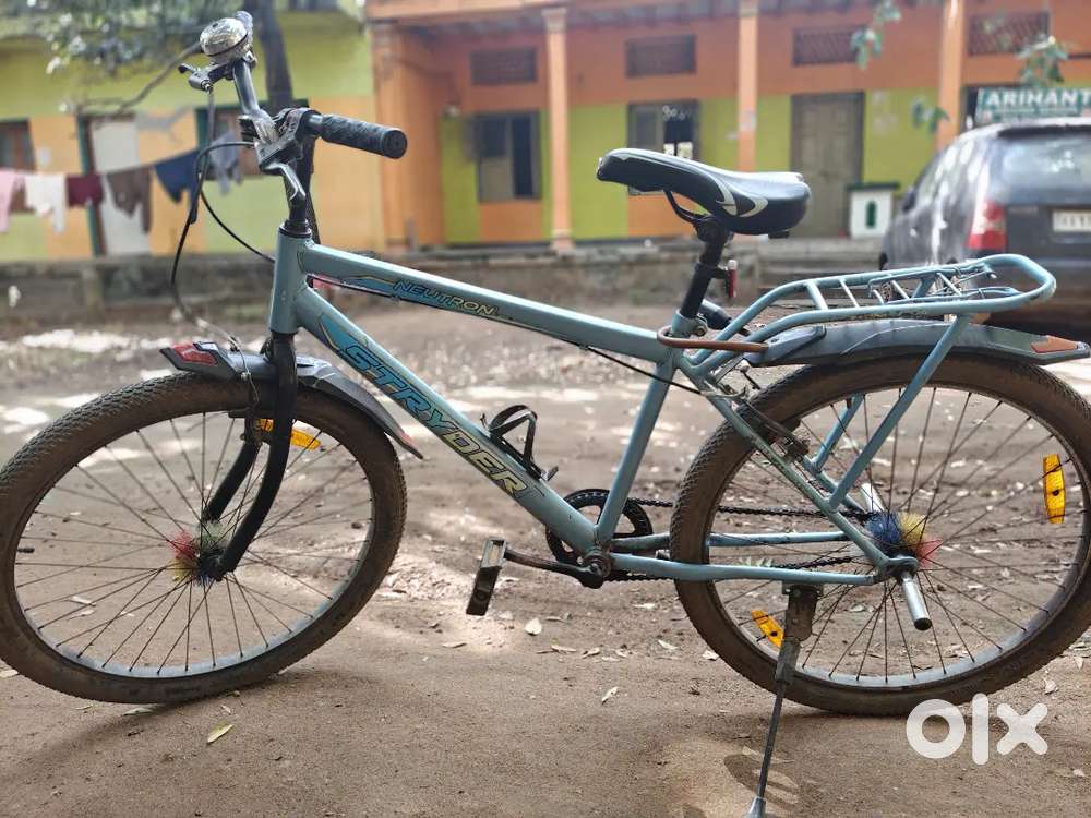 TATA STRYDER BICYCLE