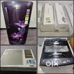 1 YEAR WARRANTY _SPLIT WINDOW AC _FREE DELIVERY GOOD CONDITION