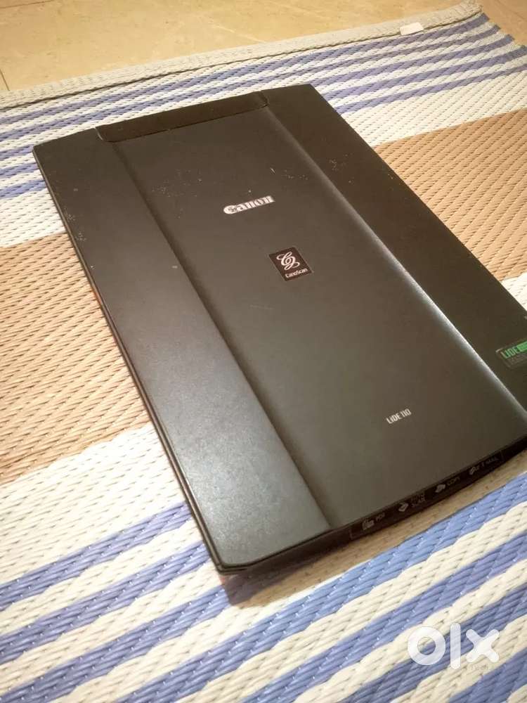 Canon Xerox scanner