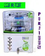 Refurbished RO On Rent