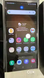 The Samsung Galaxy S23 is a smartphone that offers  6.1-inch Dynamic