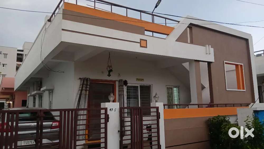 Independent House in Gated community Nearby Medha IT park and Airport