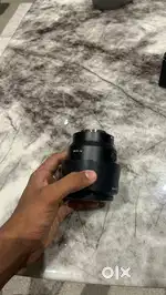 Sony Prime lense