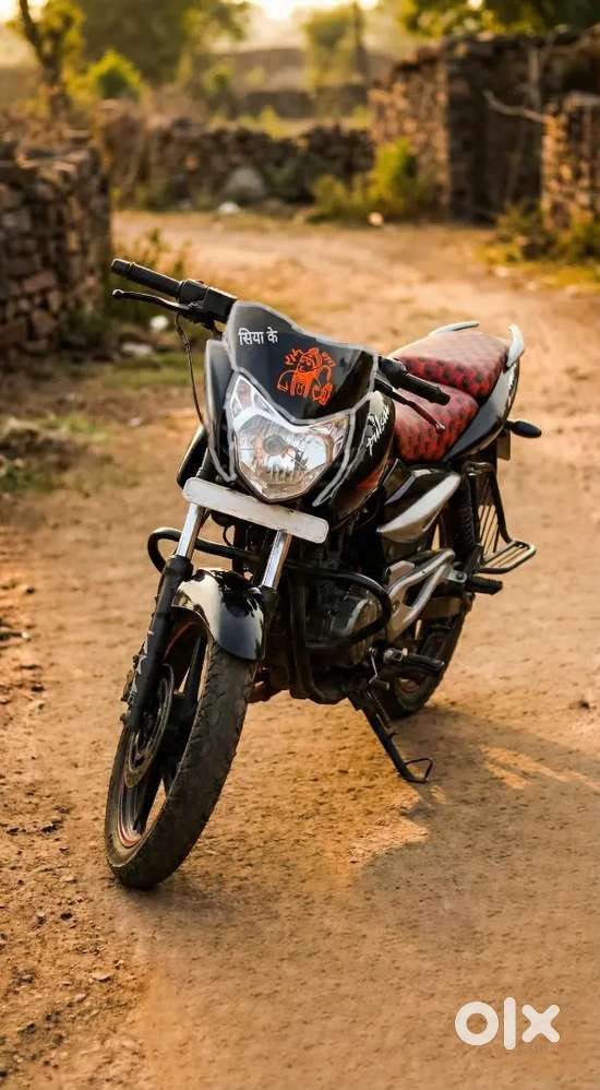 Bajaj Pulsar 135 LS (2010 Model) –Good Condition, Ready to Ride