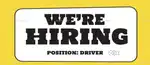 Hiring experienced permanent Driver- Full time position available