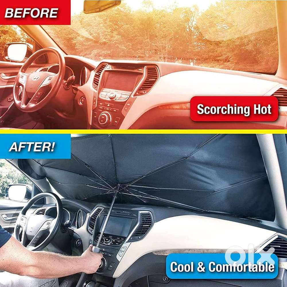 Car Windshield Umbrella