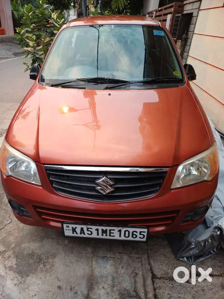 Maruti Suzuki Alto K10 2013