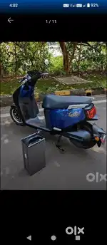 Dao electric scooter in very good condition