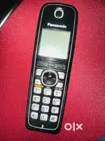 Old panasonic phone Antic