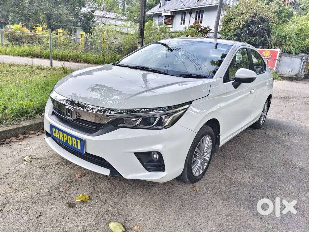 Honda City 1.5 V 5TH GEN i-VTEC MT, 2020, Petrol