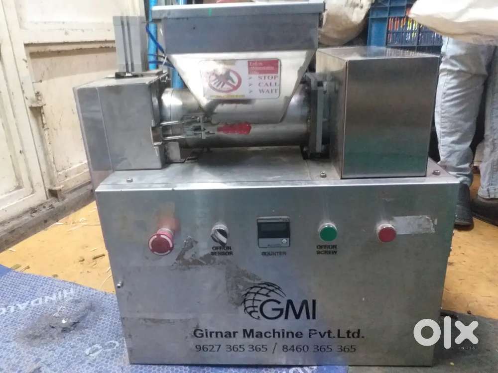 20.000 rupees only GM Girnar Machine