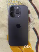 iPhone 14 Pro 128gb USA dual esim, battery 90%, display replaced.