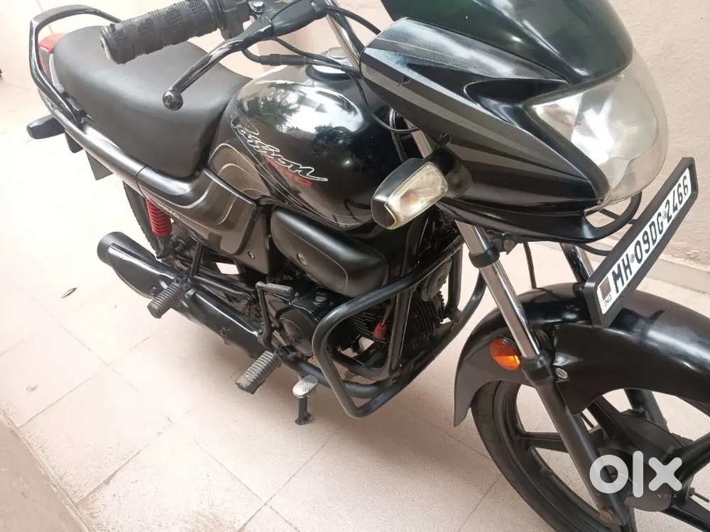 Hero Passion pro singal ownar