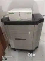 Very New inverter with battery