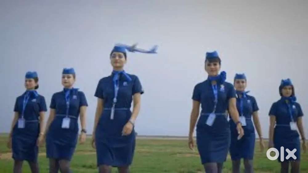 Limited seat available for ground staff vacancy apply fast