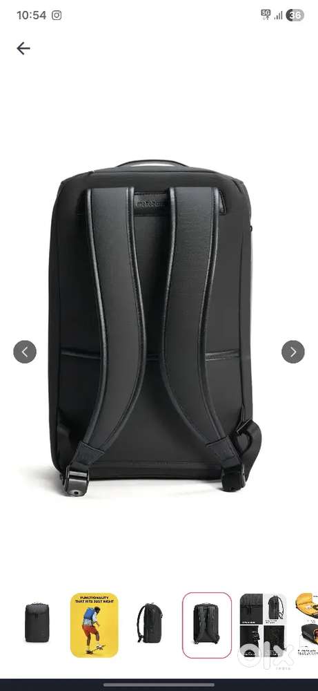 Mokobara Laptop bag