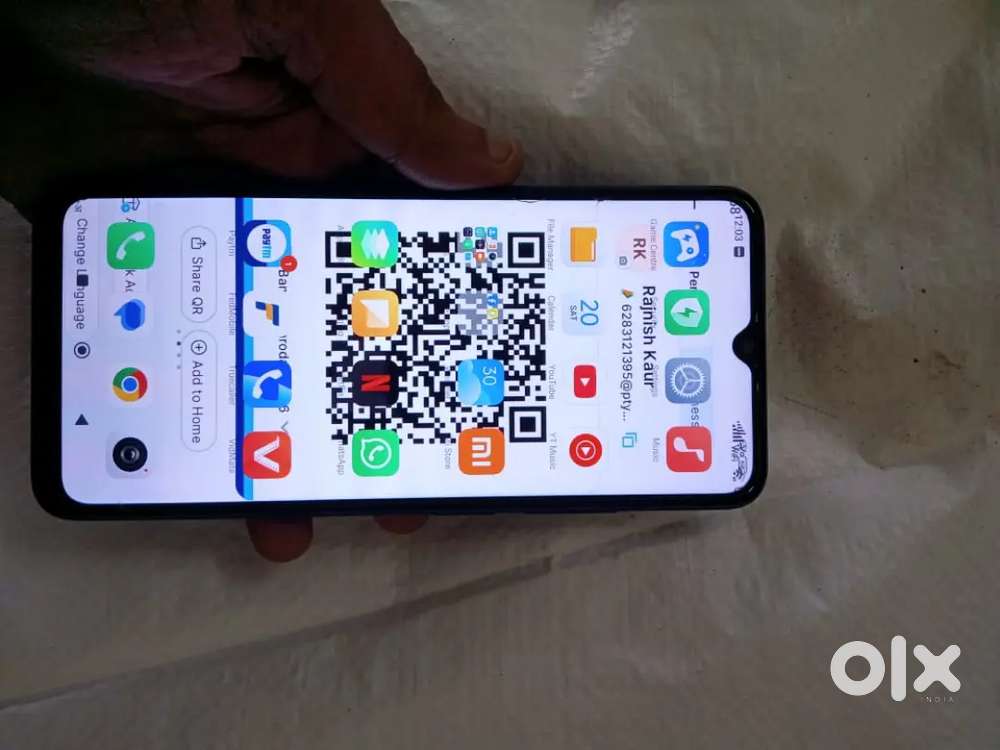 Redmi 12c 4 ' 64 4g