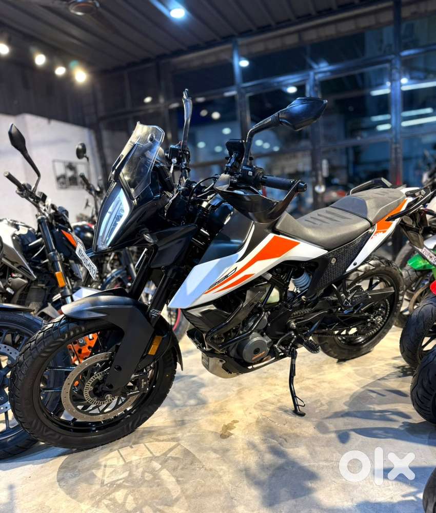 KTM ADVENTURE 390