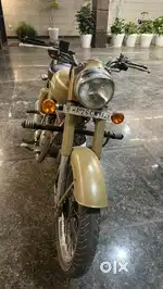 Classic 500 Royal Enfield - 2015 Model 33,442km  Excellent Condition