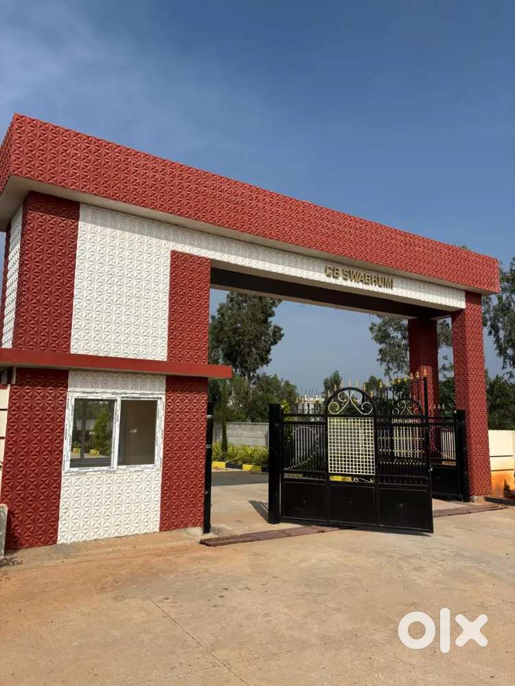 Premium STRR Approved • E-Katha plots for sale