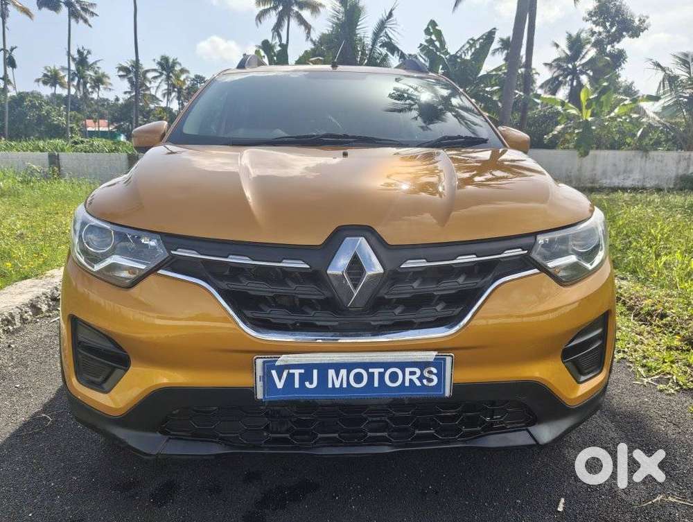 Renault Triber RXL, 2020, Petrol