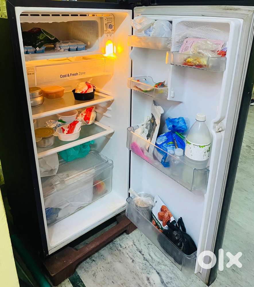 LG Single door Fridge