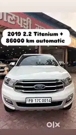 Ford Endeavour Titanium Plus 4X2, 2019, Diesel