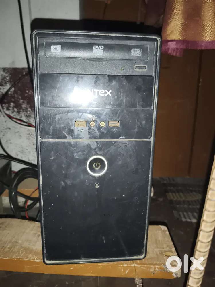 Asus windows 10 running assembled CPU