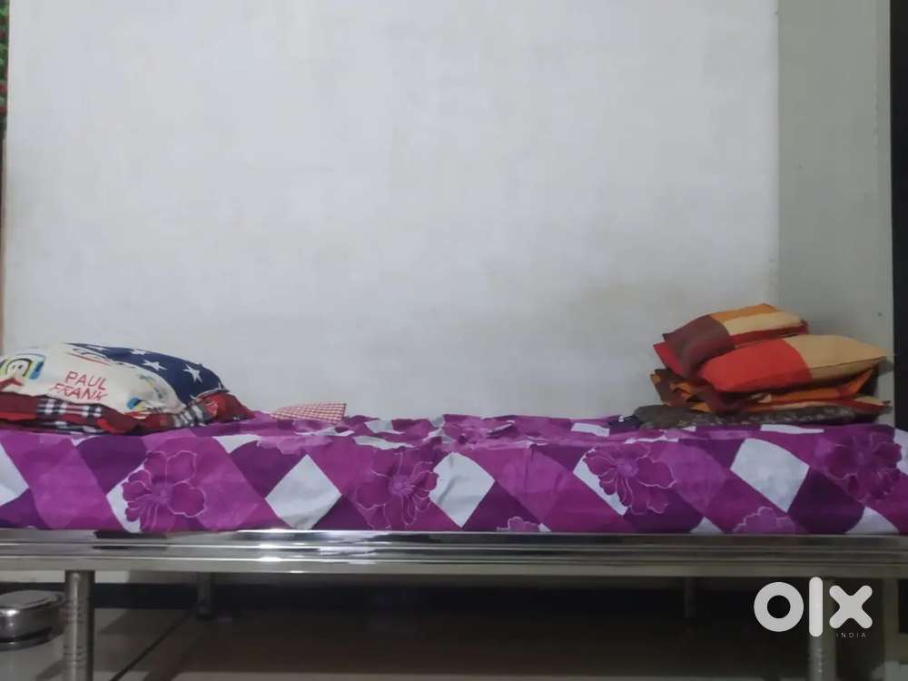 2 single bed