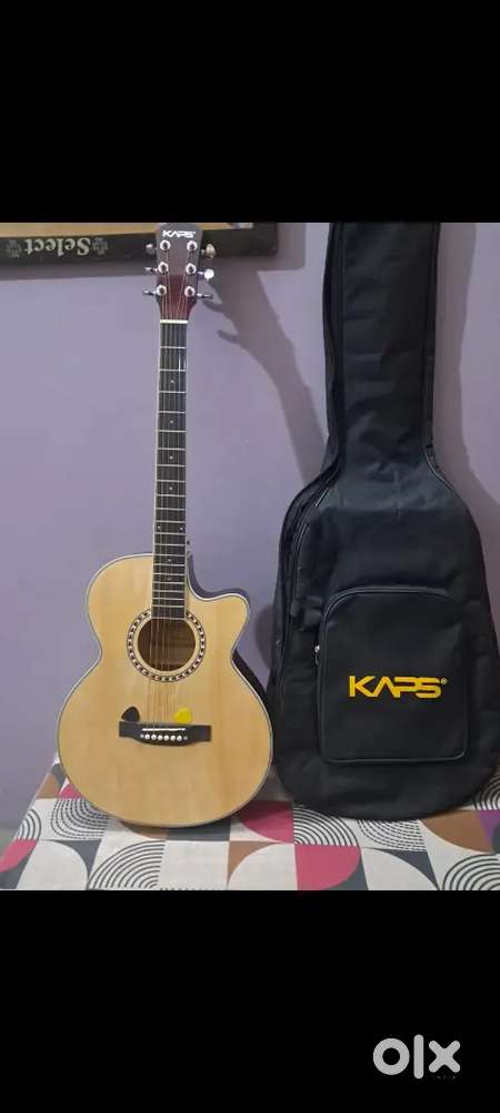 Acoustic guitar