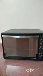 Morphy Richards OTG BESTA 52-Litres Oven ; Toaster Grill(Black)