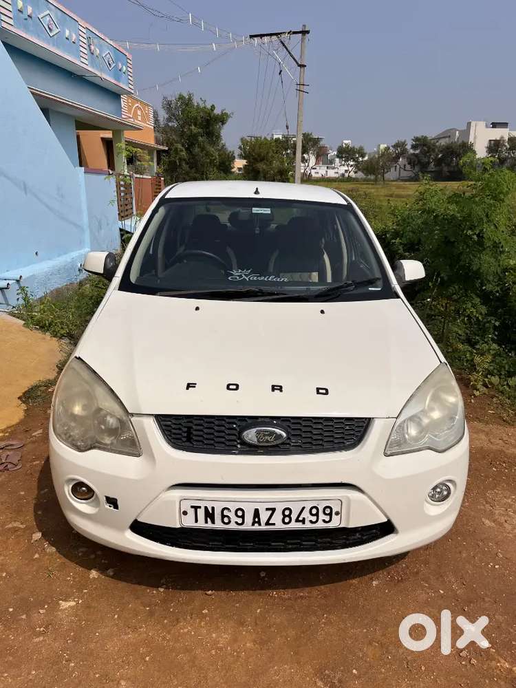 Ford Fiesta 2011 Diesel Well Maintained