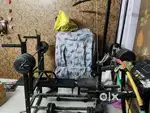 Gym mashine