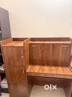 Study Table with cupboards