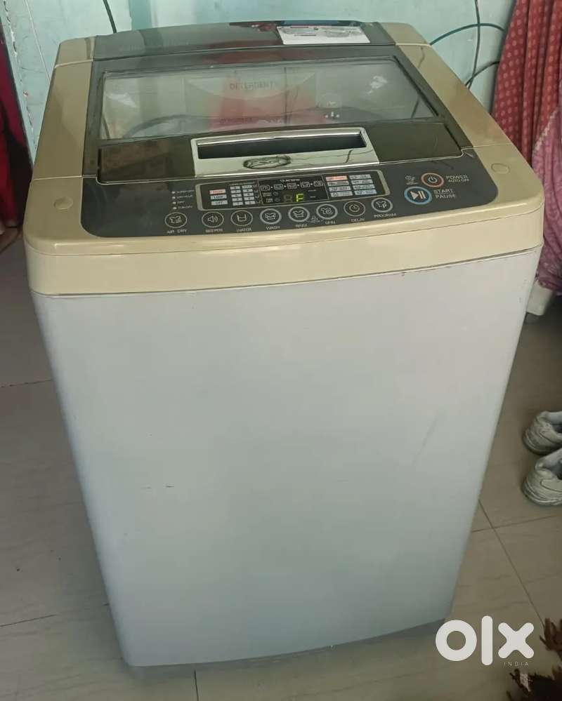 Automatic washing machine