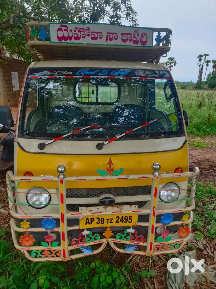 Continue finance tata ace CX petrol