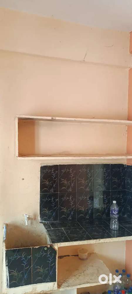 Flat for rent at karnagiri khammam