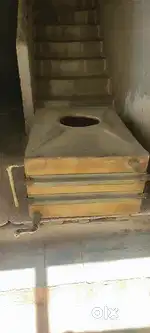 Water tank 300 liter approx